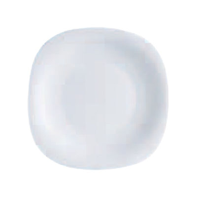 КАРИН - тарелка десертная 19см белая