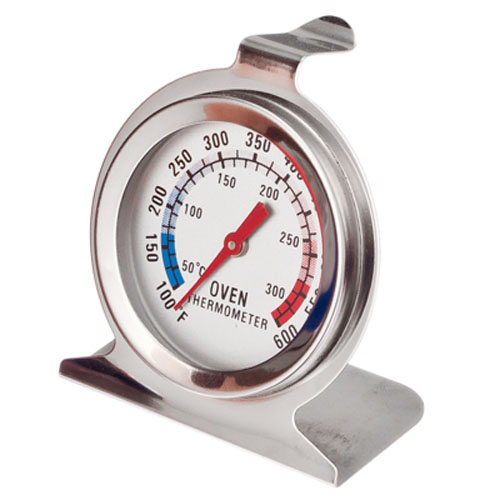 Термометр для духовой печи сталь KU-001                                                                                                                                                                                                                   