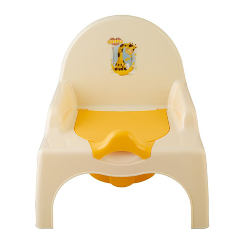 GIRAFFIX - стульчик детский туалетный