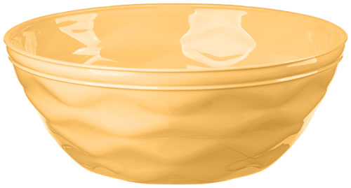 Салатник Modena 0,75л желтый