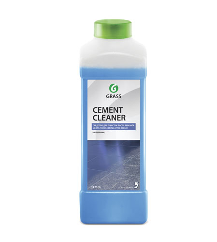 Очиститель после ремонта 1л Cement Cleaner