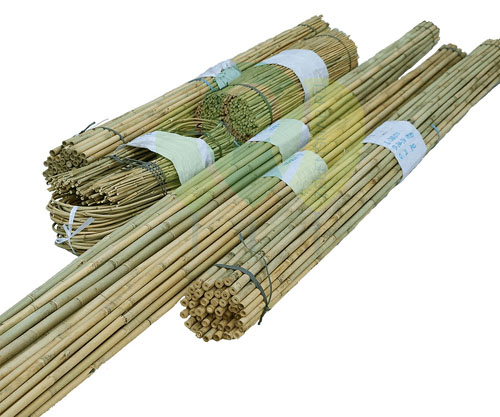Опора бамбуковая 90см d8-10мм