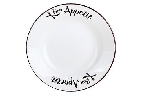 Bon Appetit - тарелка десертная 18см