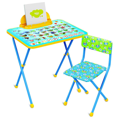 Комплект детской мебели С Азбукой                                                                                                                                                                                                                         