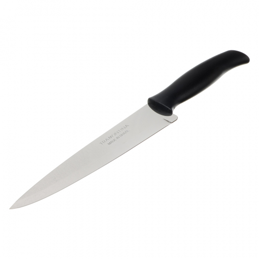 Tramontina Athus - нож кухонный 18см черная ручка 23084/007