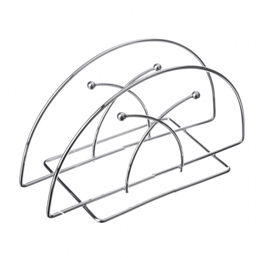 Салфетница металл 13*7*6см