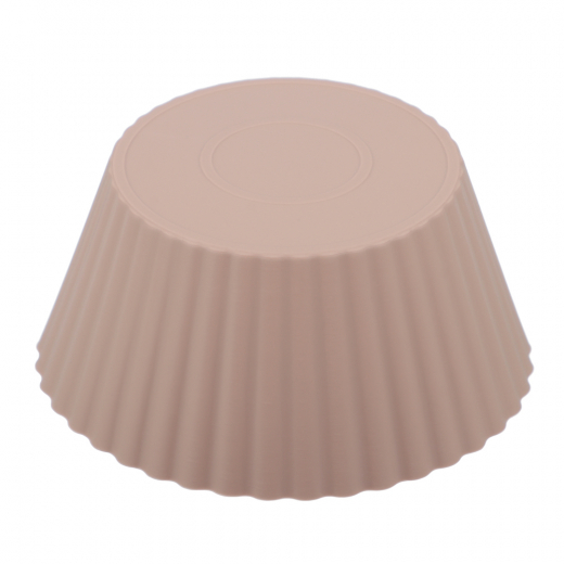 АЛИОН - набор форм для выпечки кексов 6шт, 9,5x4,4см, силикон