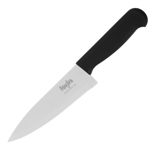 Нож кухонный 15см пластиковая ручка Мастер