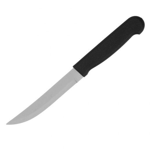 Нож кухонный 12,7см, пластиковая ручка Мастер