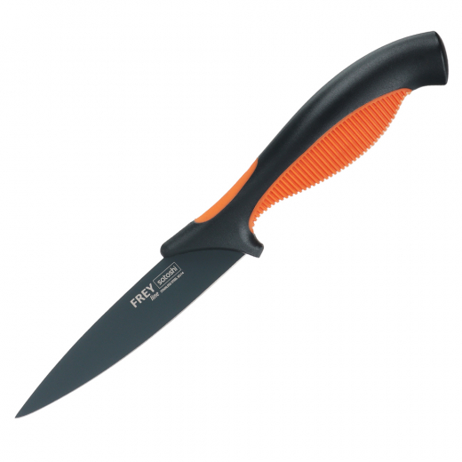Нож кухонный овощной 10,5см с антинал покрытием Фрей