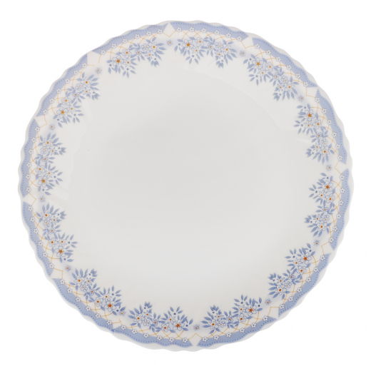 АПОЛЛОН 2 - тарелка десертная 19см опаловое стекло