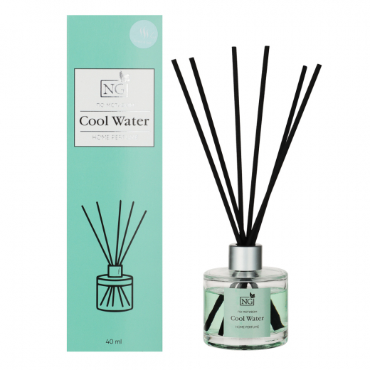 Аромадиффузор 40мл Home Perfume, Cool water