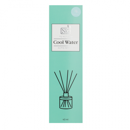 Аромадиффузор 40мл Home Perfume, Cool water