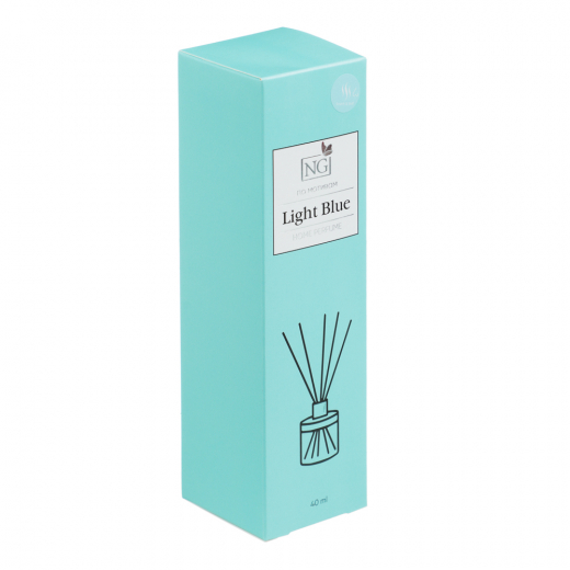 Аромадиффузор 40мл Home Perfume, Light blue