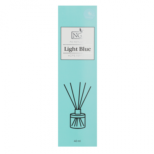 Аромадиффузор 40мл Home Perfume, Light blue