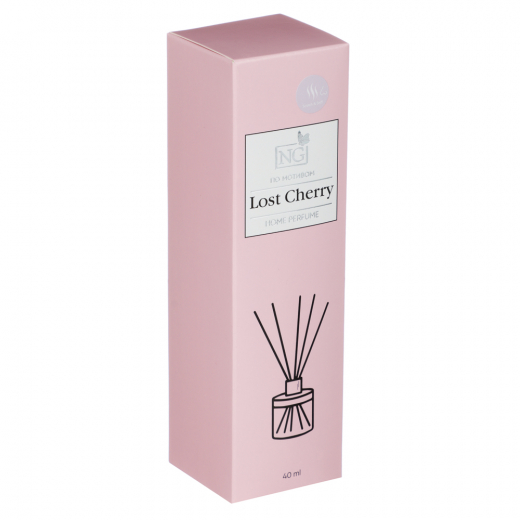 Аромадиффузор 40мл Home Perfume, Lost Cherry