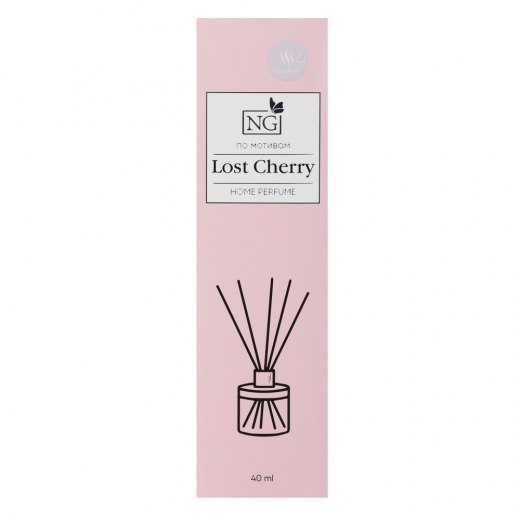 Аромадиффузор 40мл Home Perfume, Lost Cherry