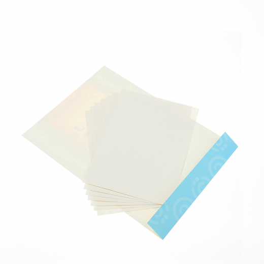 Бумага для акварели в папке A4 7 листов 160 г/м2