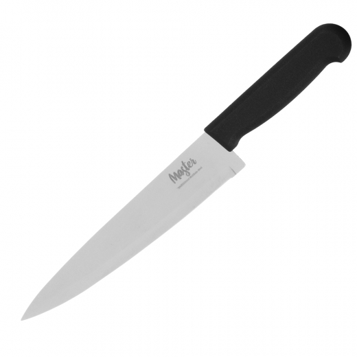 Нож кухонный 20см пластиковая ручка Мастер