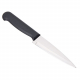 Нож кухонный 12,7см пластиковая ручка Мастер