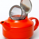 Чайник 700мл с фильтром ФЕЛИЧИТА оранжевый                                                                                                                                                                                                                