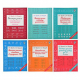 Книга обучающая для школьников &quot;Быстро учим&quot;, 48стр., бумага, 21х16см, 6 дизайнов