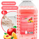 Мыло жидкое 5л Fresh Fruits Эконом Milana                                                                                                                                                                                                                 