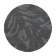 Салфетка из микрофибры универсальная, с узором, 30х30см, 230г/кв.м., 2 цвета