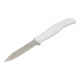 Tramontina Athus - нож овощной 8см белая ручка
