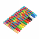 Восковые карандаши Пастель масляная 12 цветов в картонной коробке